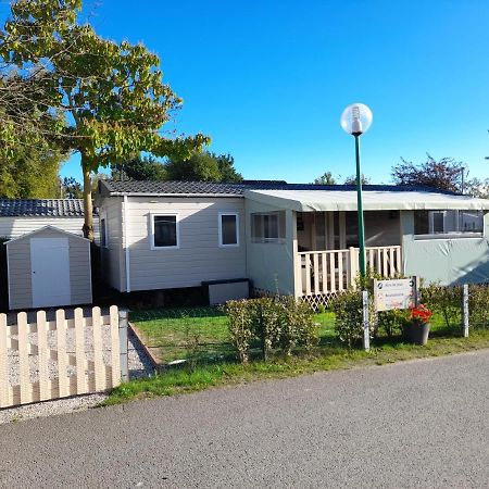 Le Mobile Home Le Victory Situe Au Camping Le Rio Noyelles-sur-Mer Zewnętrze zdjęcie