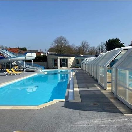 Le Mobile Home Le Victory Situe Au Camping Le Rio Noyelles-sur-Mer Zewnętrze zdjęcie