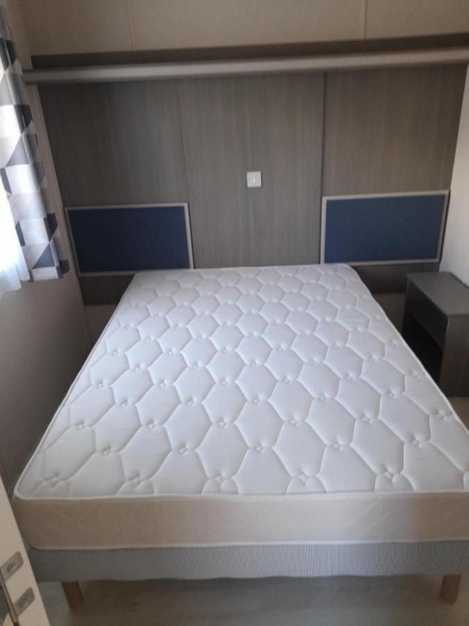 Le Mobile Home Le Victory Situe Au Camping Le Rio Noyelles-sur-Mer Zewnętrze zdjęcie